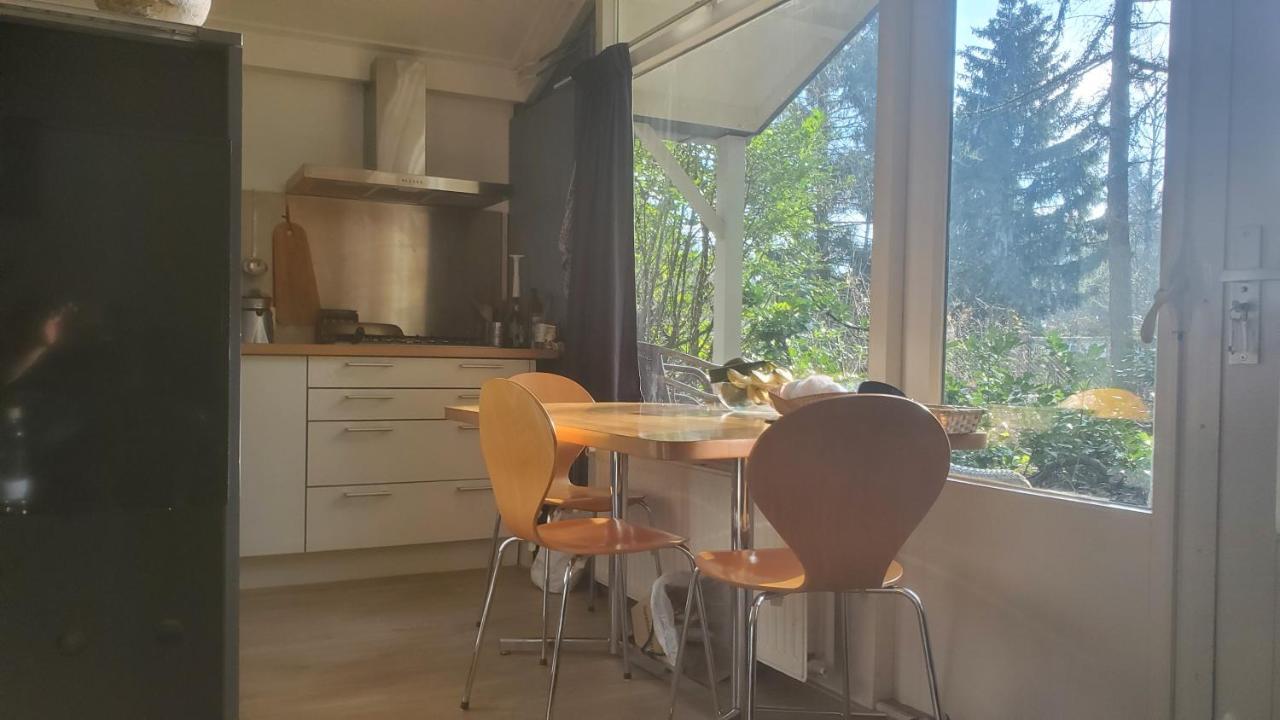 Vakantiebungalow De Schaapskooi إبّ المظهر الخارجي الصورة